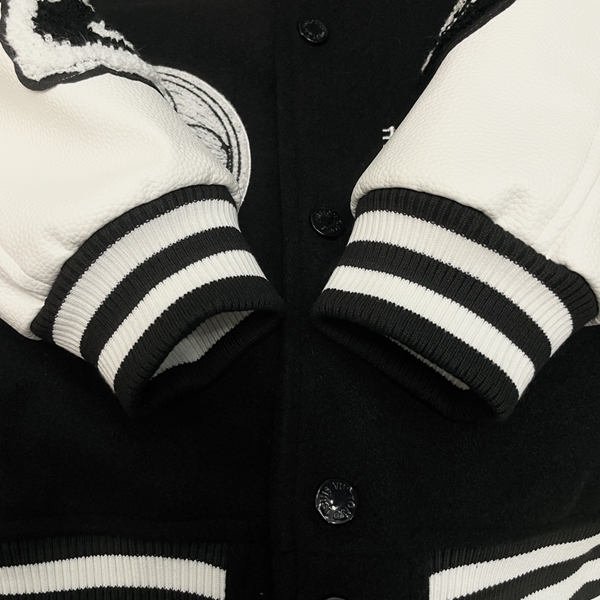 ブランドジャケット細部ディテール